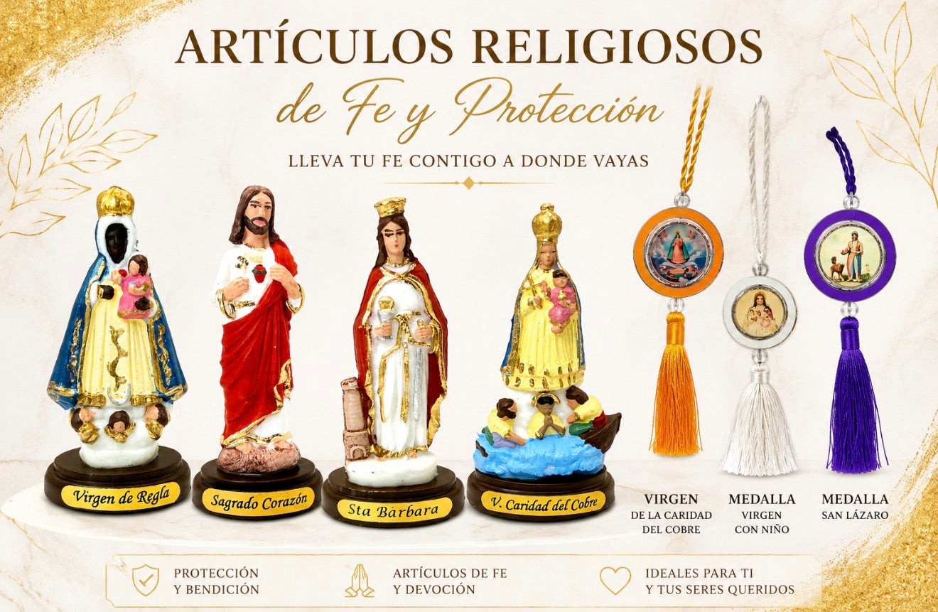 Accesorios Santorales