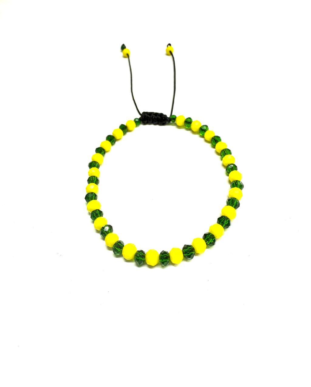 Ilde de orula con Hilo negro fácil de quitar y poner