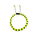 Ilde de orula con Hilo negro fácil de quitar y poner