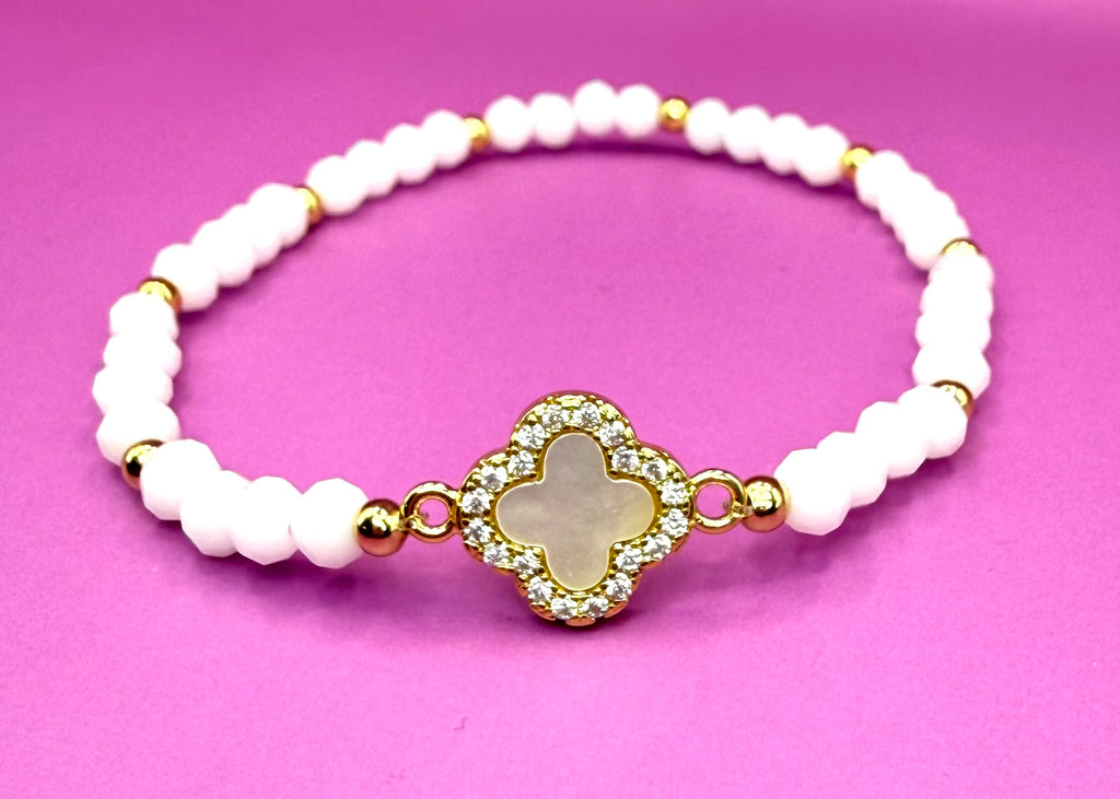 Pulseras artesanales elegantes – Diseño moderno hecho a mano