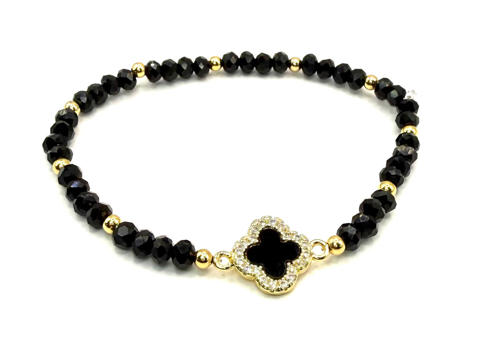 Pulseras artesanales elegantes – Diseño moderno hecho a mano