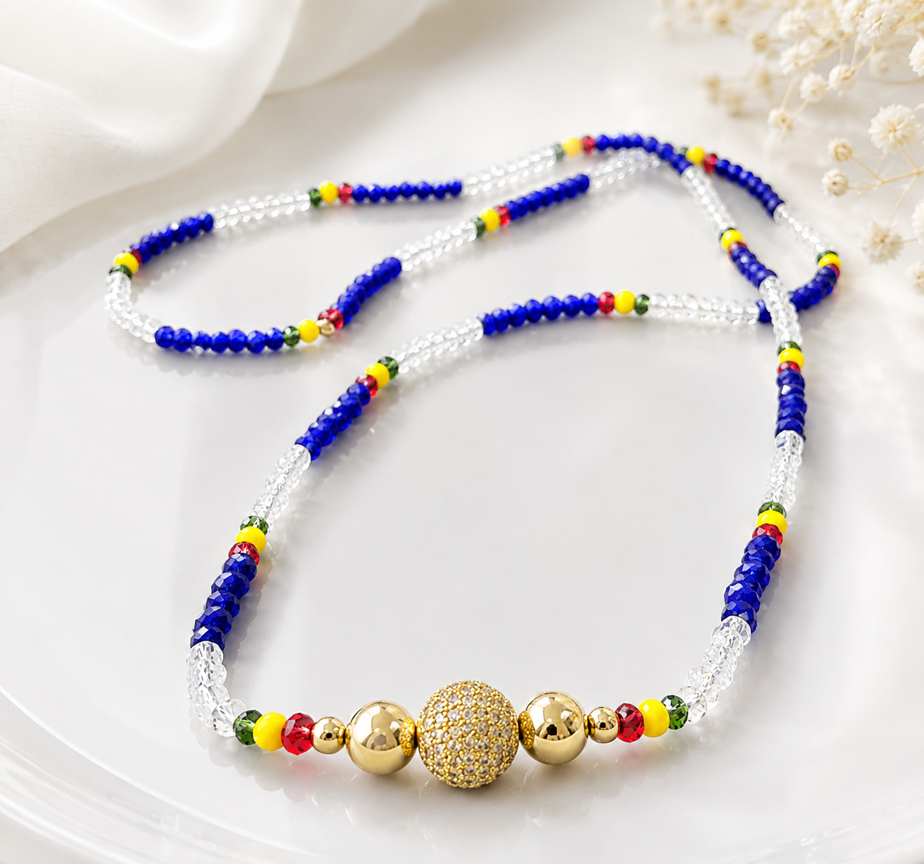 Collar de Olokun