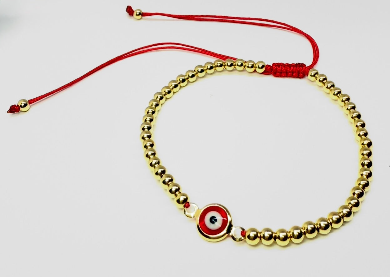 Pulsera para los malos ojos