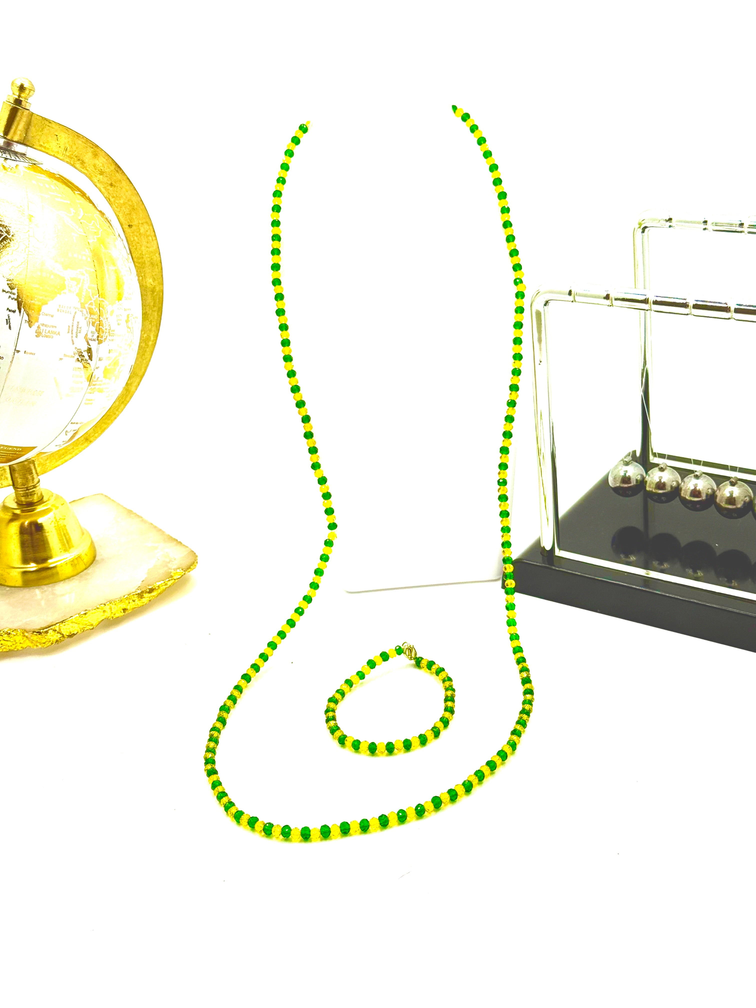 Collar con Ilde de Orula de sharosky