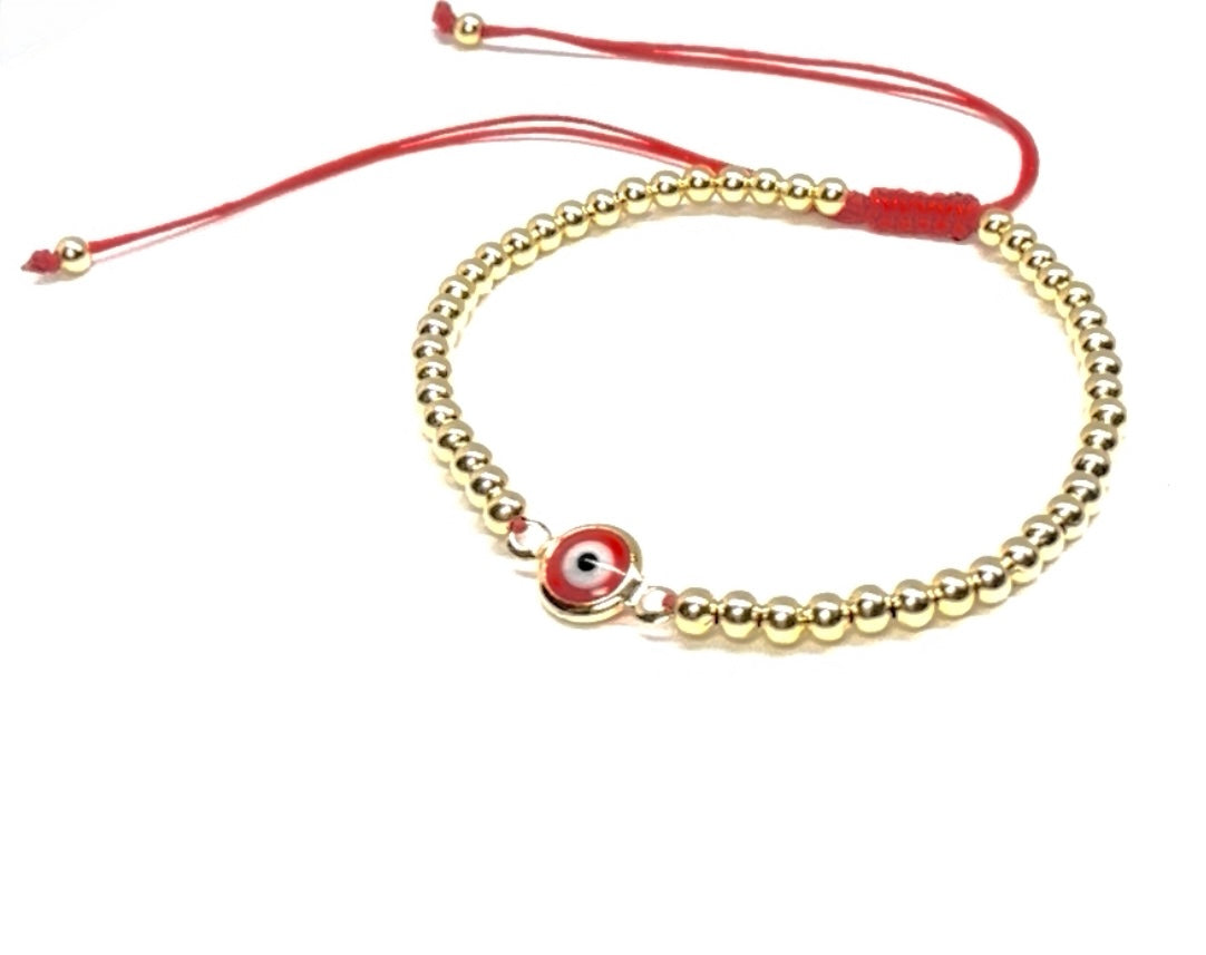Pulsera para los malos ojos