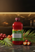 Manteca de corojo OMNI Red Palm Oil – Aceite de Palma Roja 500 ml (16.91 fl oz)