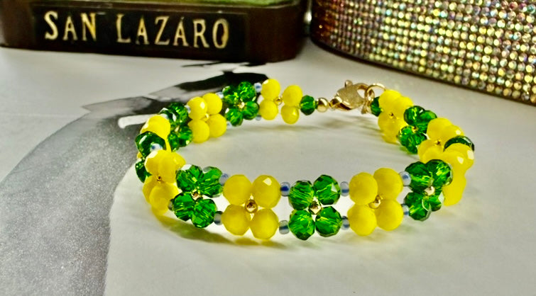 Ilde de Orula con san Lázaro