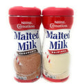 Nestlé Carnation Malted Milk Original + Chocolate – Kit de 2 Botes (13 oz c/u)