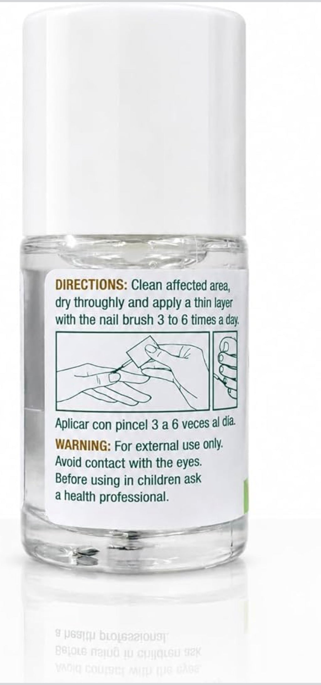 Oriundo Life Nail Fungus Away – Tratamiento Antifúngico para Uñas de Manos y Pies | 16 ml