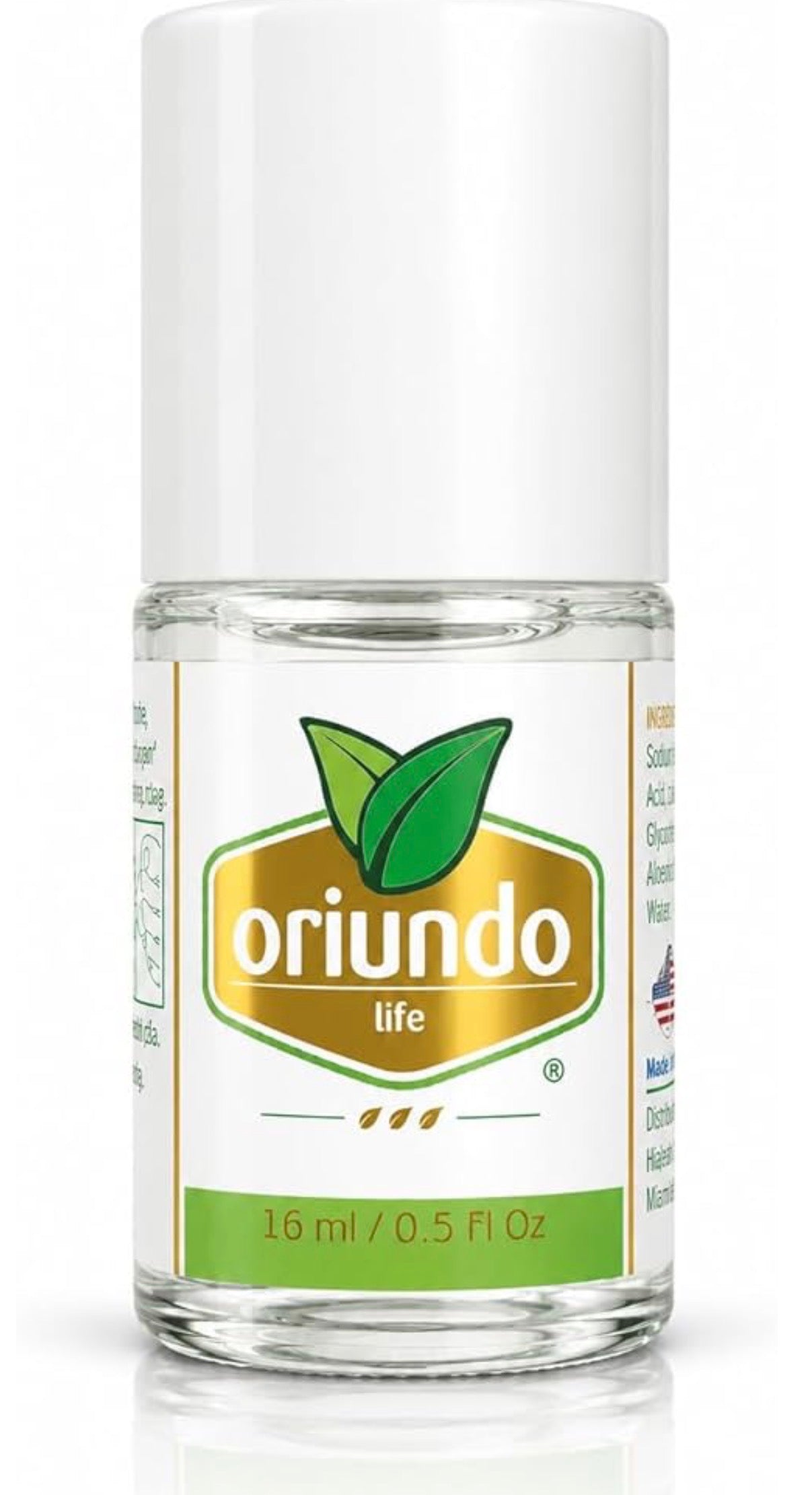 Oriundo Life Nail Fungus Away – Tratamiento Antifúngico para Uñas de Manos y Pies | 16 ml