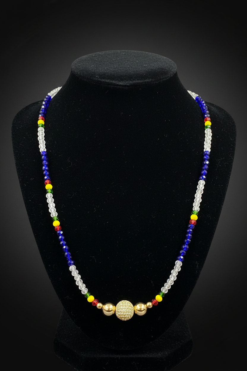 Collar de Olokun