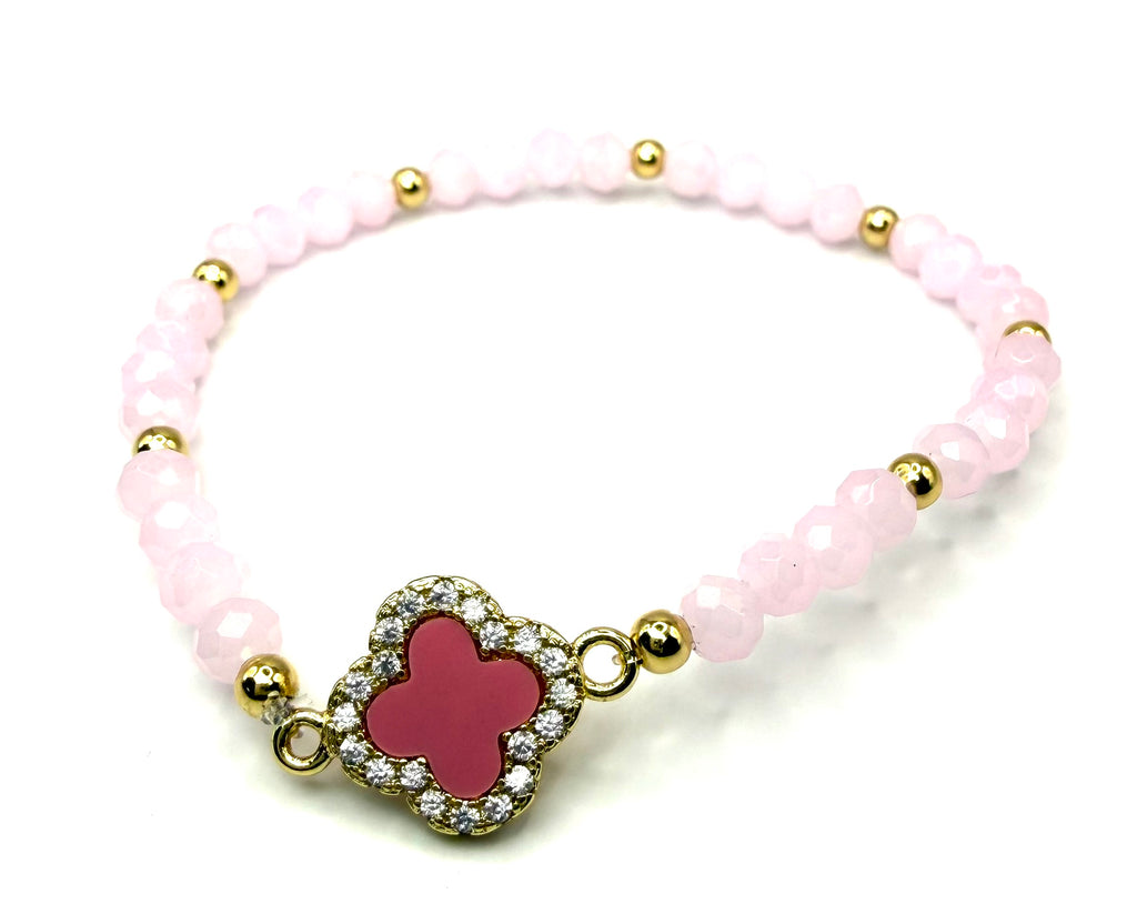 Pulseras artesanales elegantes – Diseño moderno hecho a mano