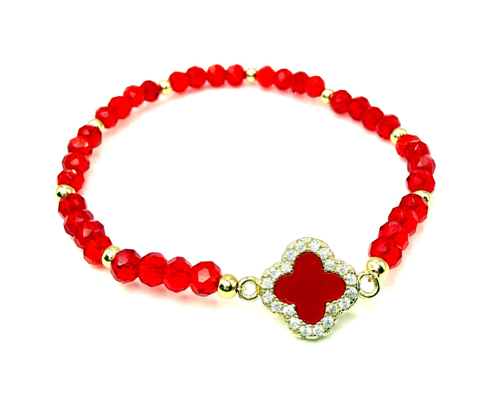 Pulseras artesanales elegantes – Diseño moderno hecho a mano