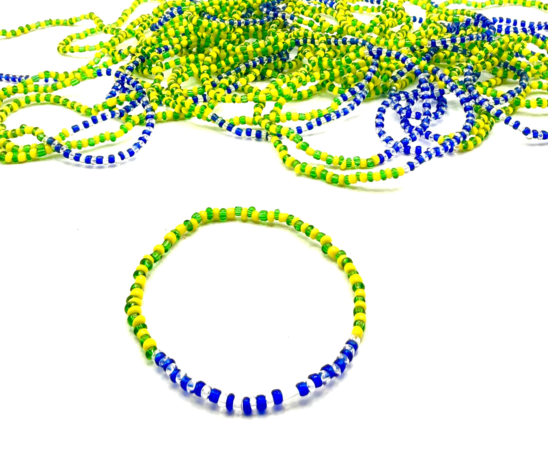 Ilde de Orula – Pulsera elástica
