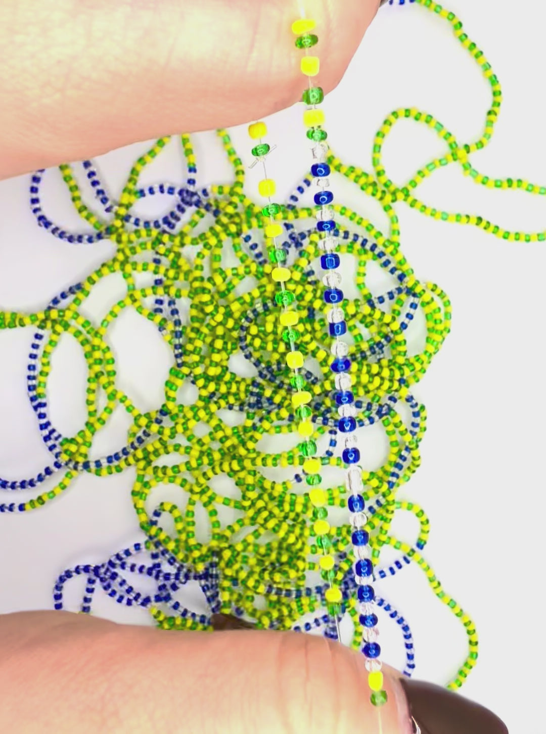 Ilde de Orula – Pulsera elástica