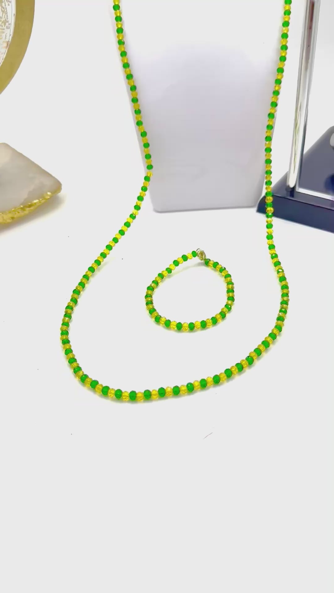 Collar con Ilde de Orula de sharosky